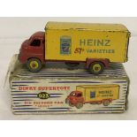 A boxed 'Heinz' Big Bedford Van #923.