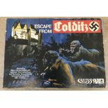 A vintage Escape from Colditz game, made by Parker.