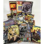 Approx. 35 misc comic books to include Image, DC Comics, Marvel and more. Mostly independent comics.