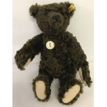 A Steiff Teddy Bear 'Classic Brown Bear' with growler.