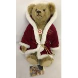 A Steiff Teddy Bear 'Galerie Santa 2004'.