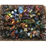 A quantity of 35 Skylanders Spyro's Adventure play piece figures (some a/f).