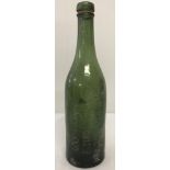 A WWII German Mineral water bottle, found in Kurland, Latvia.