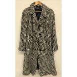 Ladies winter coat made by Horrockses Fashions (By appointment to HM The Queen).