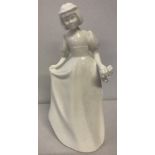 A Royal Doulton figurine from the Images range, "Bridesmaid".