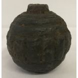 A WW1 Kugel grenade.