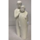 A Royal Doulton figurine from the Images range, "Brothers".