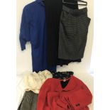 6 items of designer vintage ladies clothing.