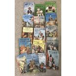 A collection of 16 Ladybird books. C1970's.