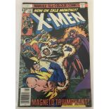 Issue #112 of X-Men comic book by Marvel Comics.