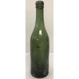 A WWII German Mineral water bottle, found in Kurland, Latvia.