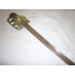 William 1V Infantry Officers sword with