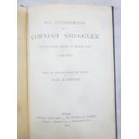 The Autobiography of a Cornish Smuggler - Captain Harry Carter of Prussia Cove 1749-1809,