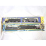 Rivarossi AHM H0 gauge - boxed 2-8-8-2 Usra Mallet Pennsylvania locomotive and tender and boxed