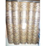 Britton (John) The History and Antiquities of Cathedrals, 5 vols, London 1836,