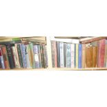 A large selection of varous Folio Society volumes,