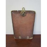 An LNER clipboard with brass fastening