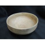 A Korean Joseon Dynasty Hakeme glazed bowl,