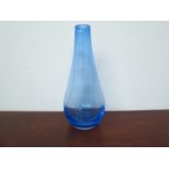 A Krosno Poland Art glass vase,