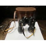 A Ross of London pair of 13 x 60 Enbeego binoculars,