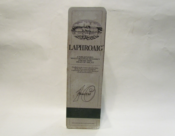Laphroaig 10 years old unblended malt scotch whisky, - Image 3 of 4