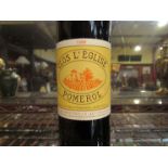 1998 Clos L'Eglise, Pomerol,