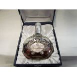 De Luxe 12 year old Whyte & Mackay Blended Scotch Whisky commemorating the wedding of Charles &