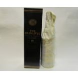 The Glenlivet 18 year old single malt scotch whisky 1990's bottling, boxed,