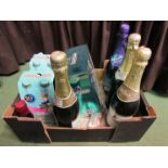 A box of Babycham