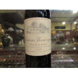 1995 Chateau Beauregard, Pomerol,