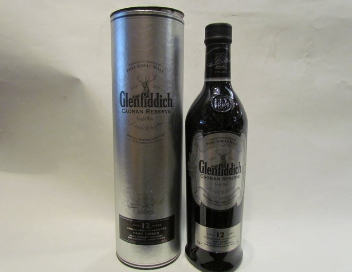 Glenfiddich 12 year old Caoran Reserve single malt scotch whisky, - Image 2 of 2