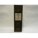 Glenlivet 12 years old single malt Scotch whisky, one bottle,