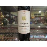 1995 La Reserve de Leoville Barton, Saint Julien,