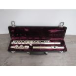 A Buffet Crampon of Paris flute,