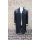 A B.R. motor drivers overcoat