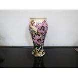 A Moorcroft "Daughter of the Wind" vase (2nd). Signed LE 33/100. Designed by Kerry Goodwin.