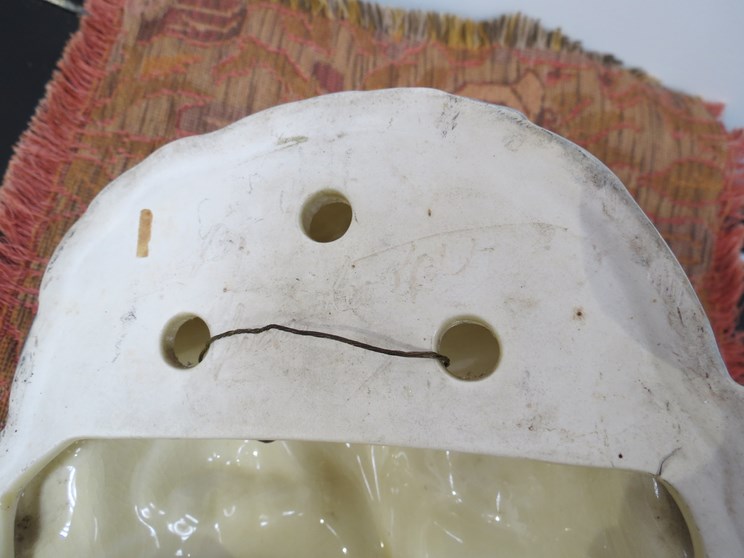 A Susie Cooper "Judge" wall mask, - Image 2 of 2