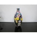 A Moorcroft "Australian Garden" vase (2nd).