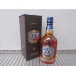 Chivas Regal 18 year old Gold Signature Scotch whisky,