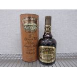 Bowmore 12 years old Islay single Malt Scotch whisky 75cl in tube