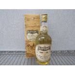 Glenturret 8 years old pure single Highland Malt Scotch Whisky circa 1980's, 75cl,