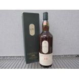 Lagavulin 16 years old Single Islay Malt whisky,