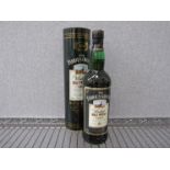 The Famous Grouse 1992 vintage Malt whisky,