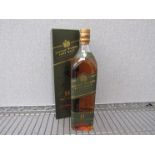 Johnnie Walker 15 years old pure Malt Scotch whisky 1ltr boxed