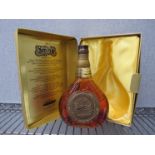 Johnnie Walker Swing blended Scotch whisky in box,