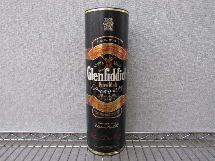 Glenfiddich Special Old Reserve Single Malt Scotch Whisky, 1ltr,