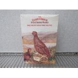 Famous Grouse Royal Doulton decanter boxed with re-seal cork,