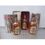 Chivas Regal 12 years old Scotch whisky,