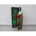 Johnnie Walker 15 years old Green Label,