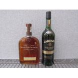 Labrot and Graham Woodford Reserve Distiller's Select kentucky straight Bourbon whiskey 70cl,